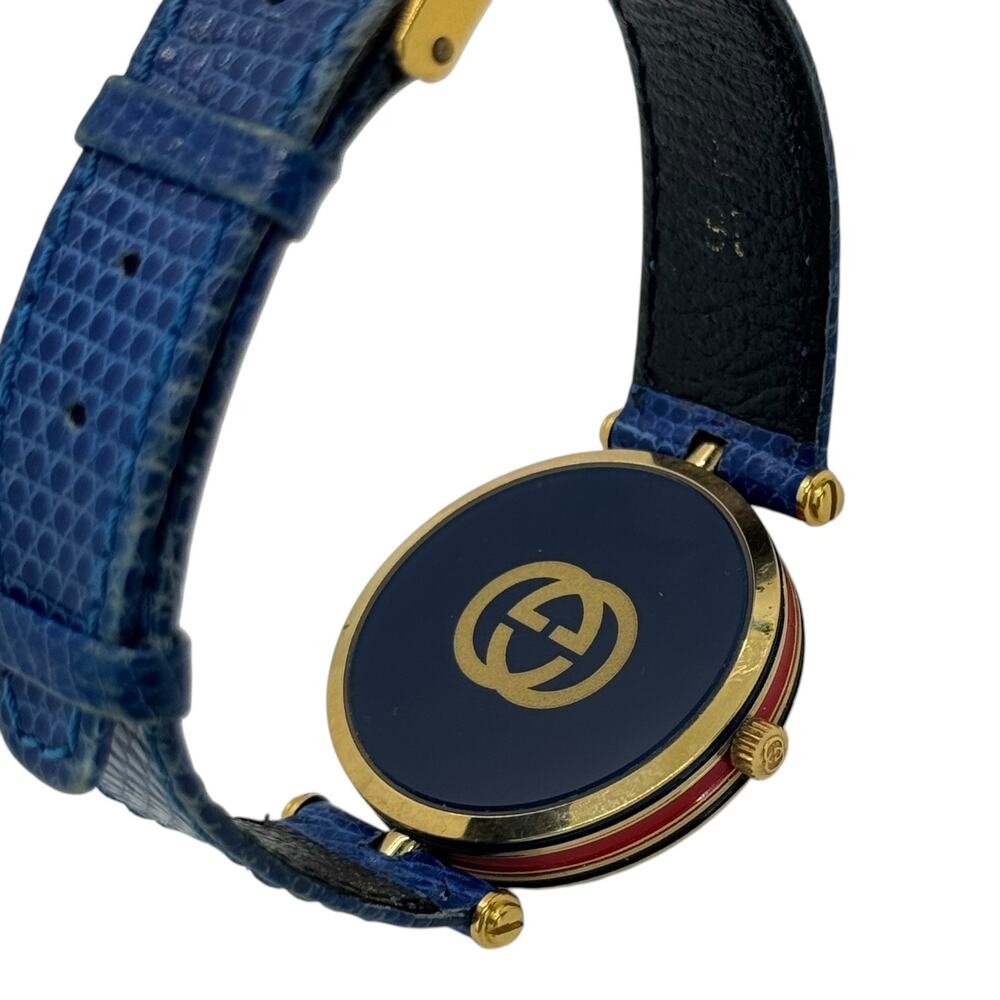 Gucci Vintage Sherry Line 2000L Watch - Picture 12 of 16